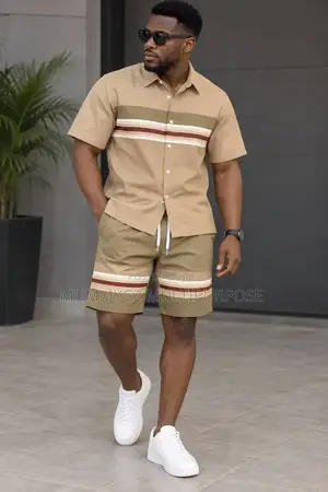 Men Luxury 2pcs