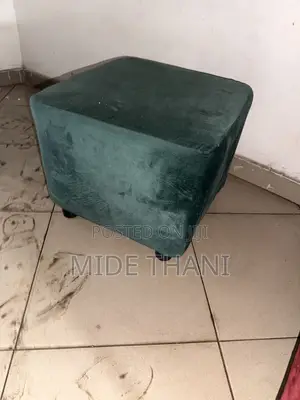 Side Stool Ottoman