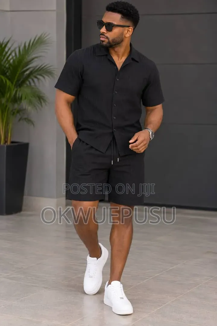 Men Luxury 2pcs