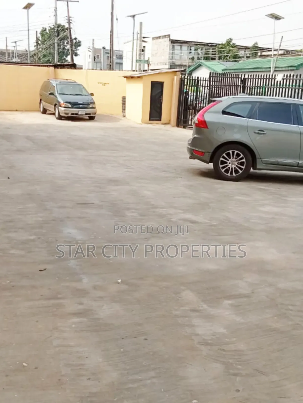 5 Bedroom Office Space