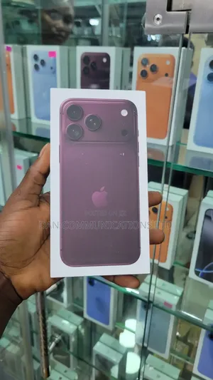 New Apple iPhone 18 Pro Max 512 GB Rose Gold