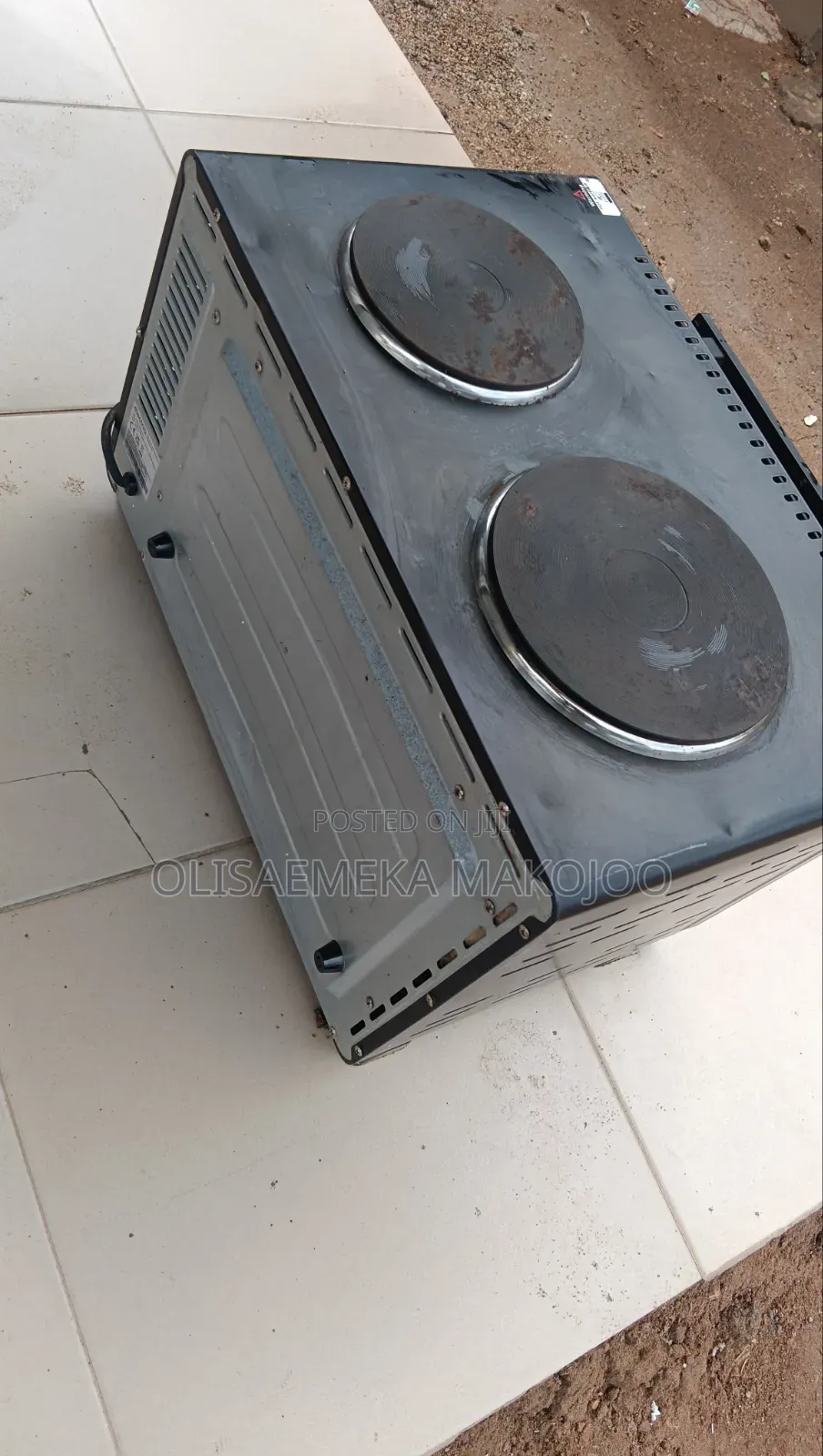 Electric Oven/Grill Cooker