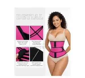 Tummy Compression Wrap Belt