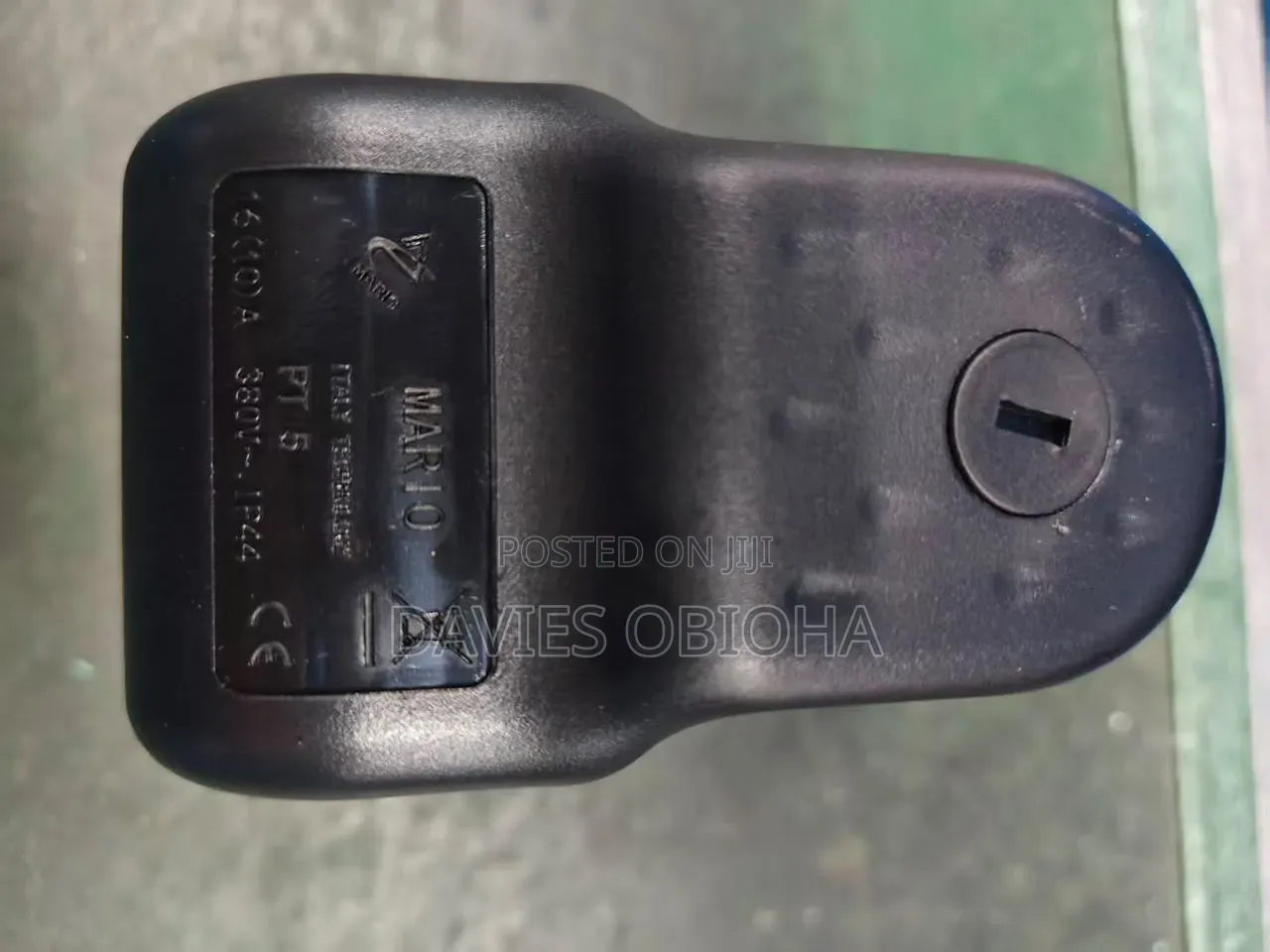 PM/5 Single Phase Mario Pressure Switch