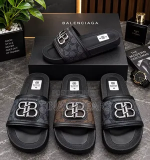 Men Slippers
