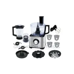 Lexical 13-in-1 Multi-Function Food Processor - 800W