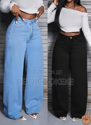 Jean Trousers