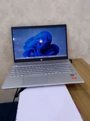 Laptop HP Pavilion 15 8GB AMD Ryzen 3 SSD 256GB