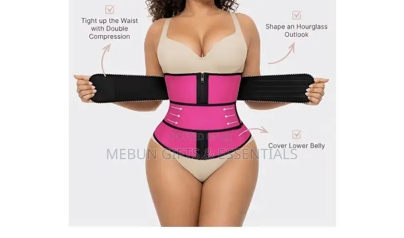 Tummy Compression Wrap Belt