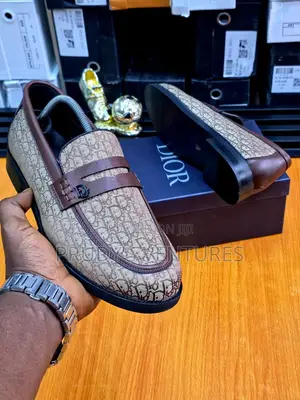 Dior Men’s Quality Shoes With Class