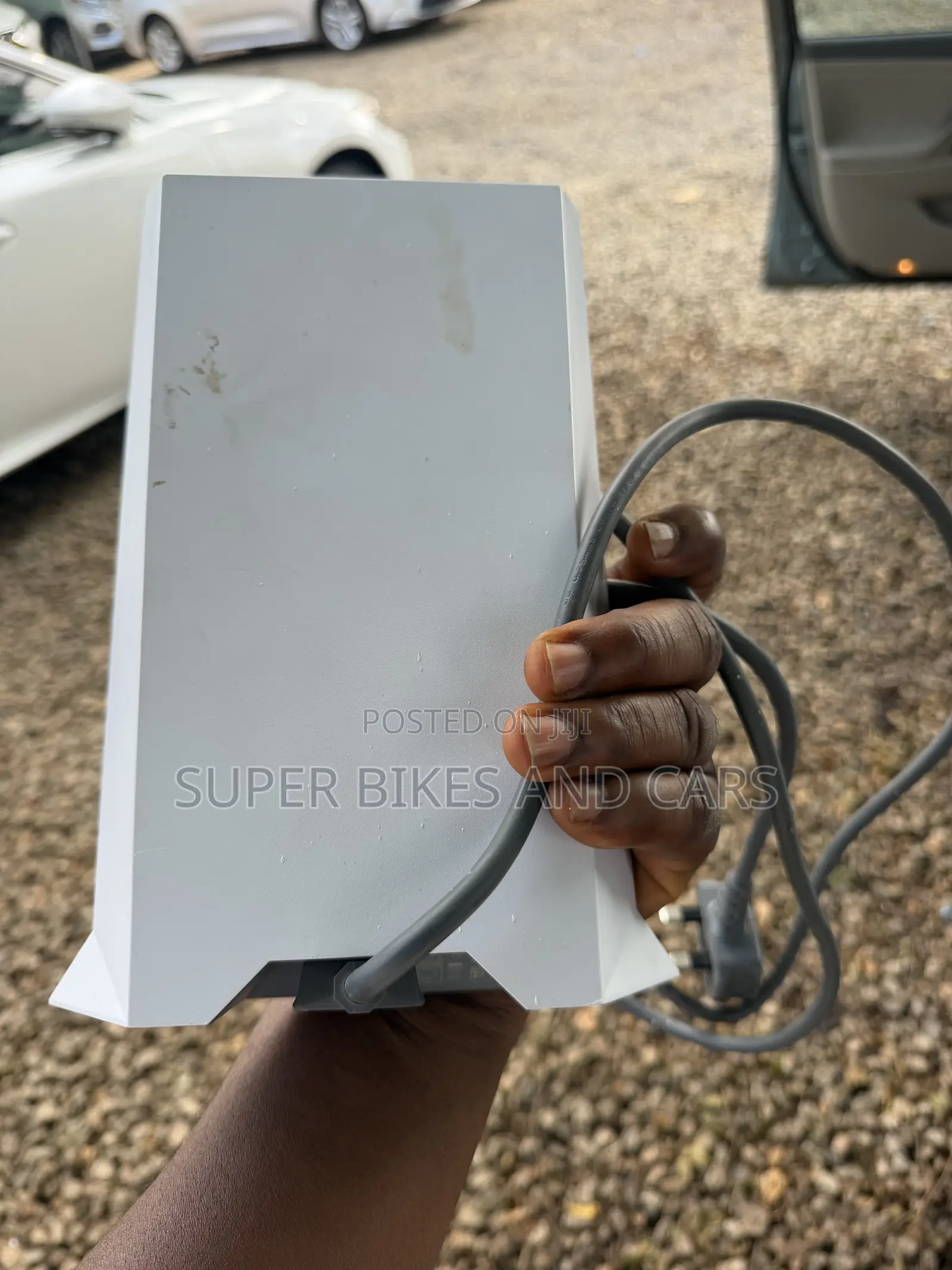 Starlink Internet Router