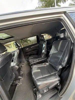 Toyota Highlander 2018 Silver