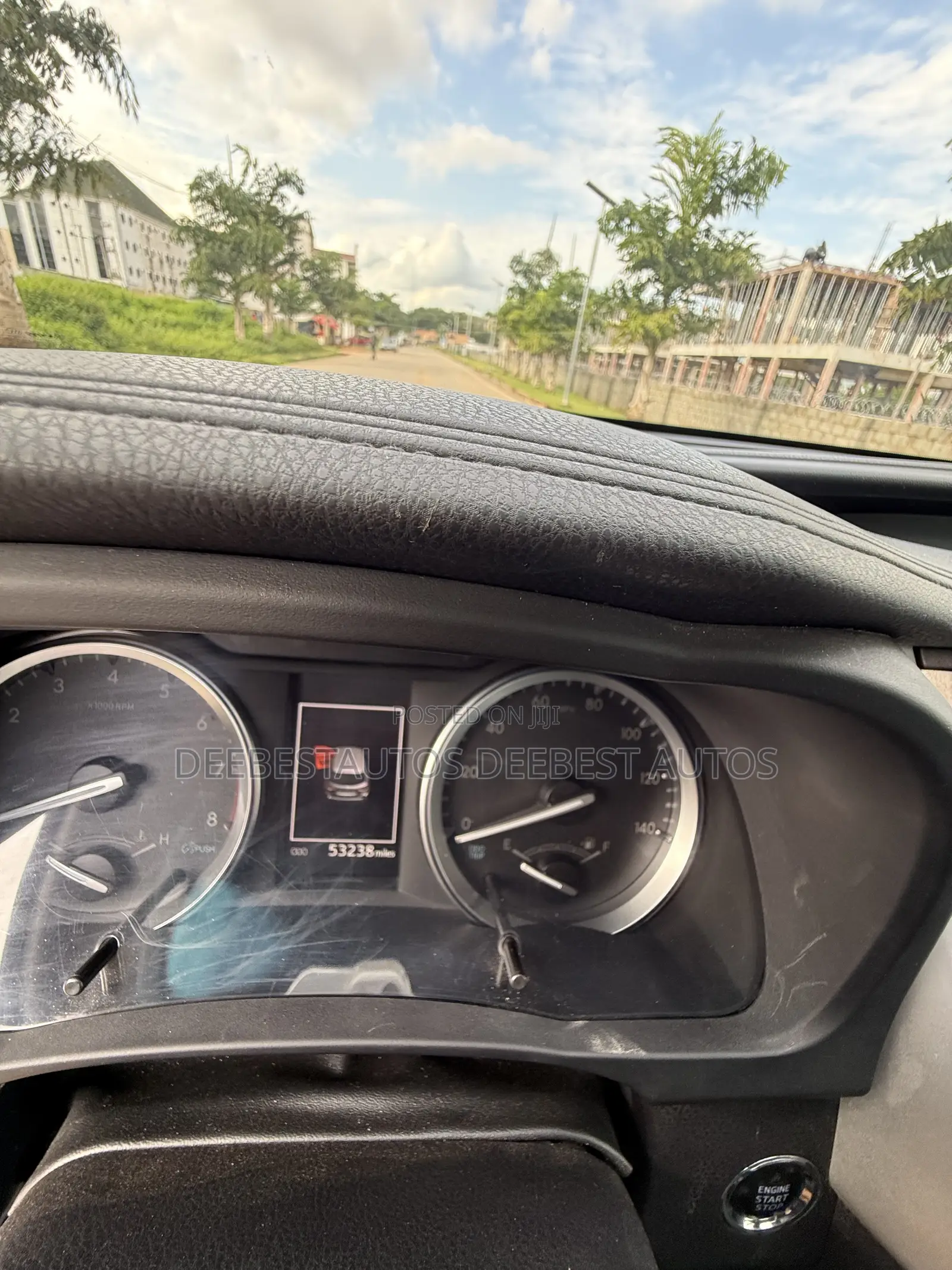 Toyota Highlander 2018 Silver