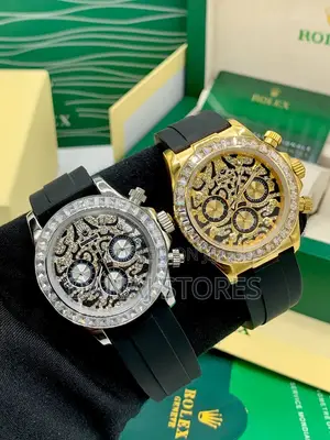 Original Tiger Eye Rolex