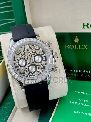 Original Tiger Eye Rolex