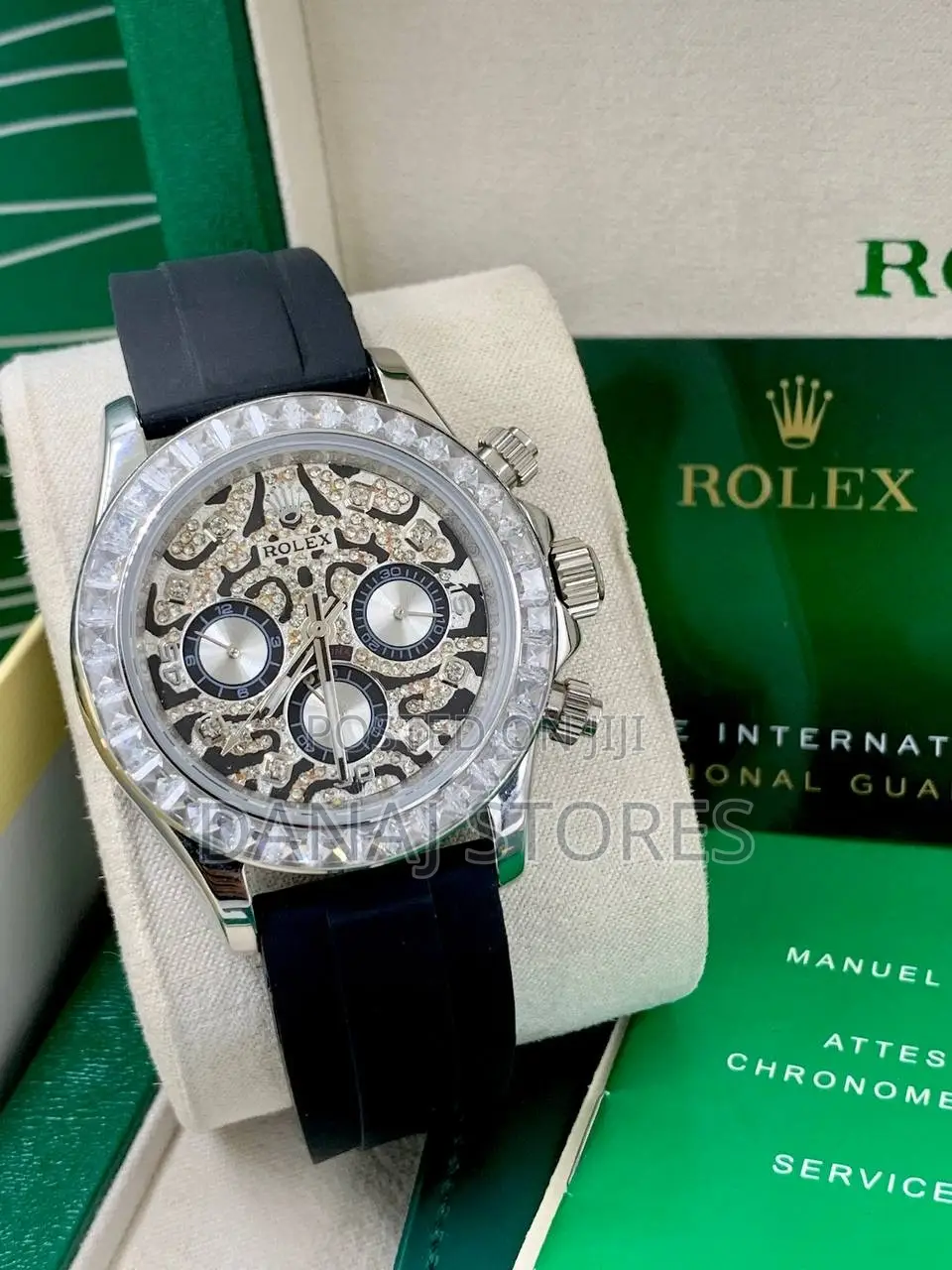 Original Tiger Eye Rolex