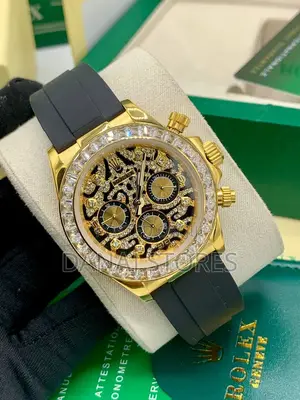 Original Tiger Eye Rolex