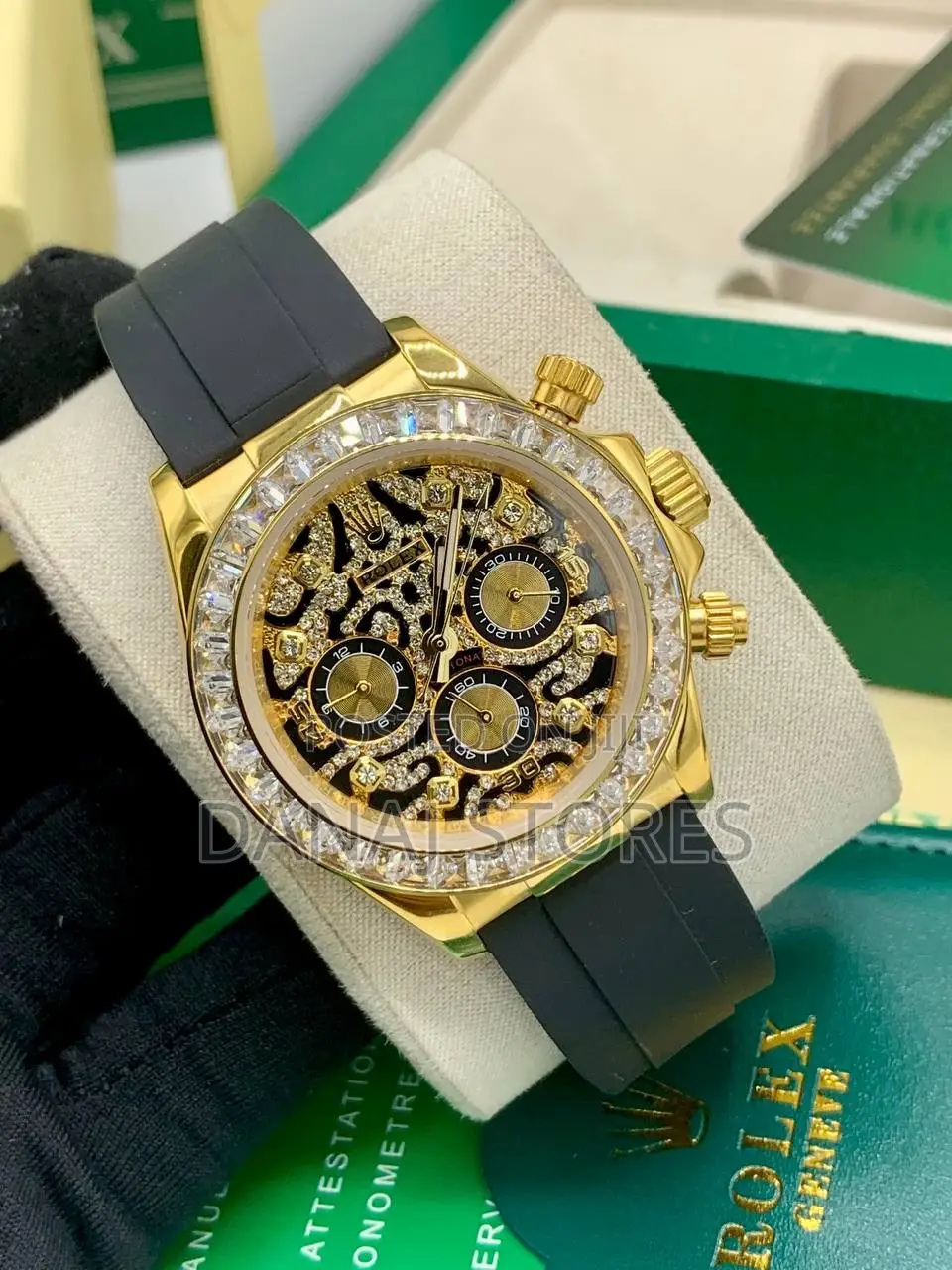 Original Tiger Eye Rolex