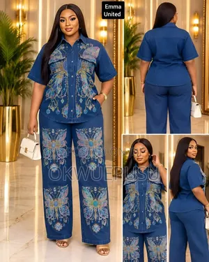 Fashion Wear for Ladies Luxury