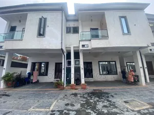 4bdrm Duplex in Ikota for rent