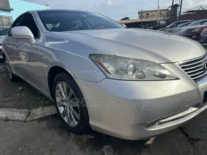 Lexus ES 350 2009 Silver
