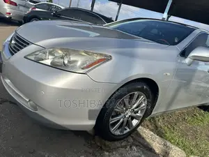 Lexus ES 350 2009 Silver