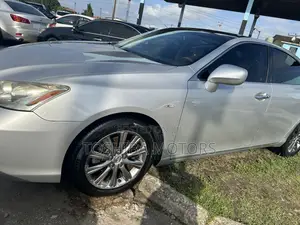 Lexus ES 350 2009 Silver