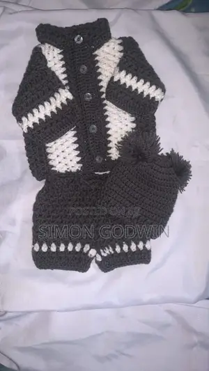 Crochet for Both Gender