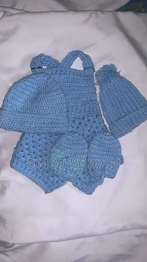 Crochet for Both Gender