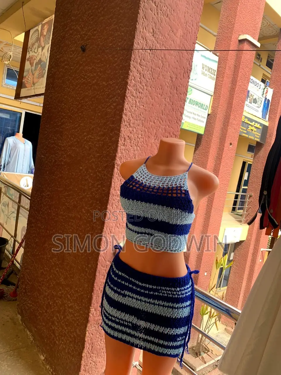 Crochet for Both Gender