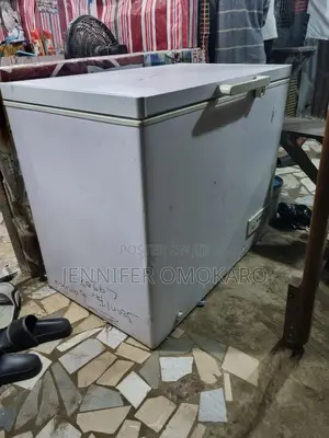 Deep Freezer