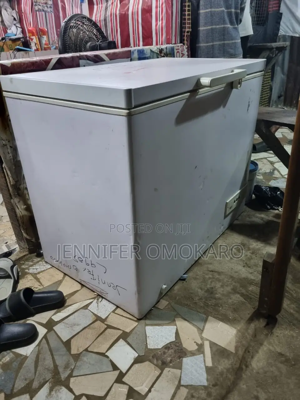 Deep Freezer