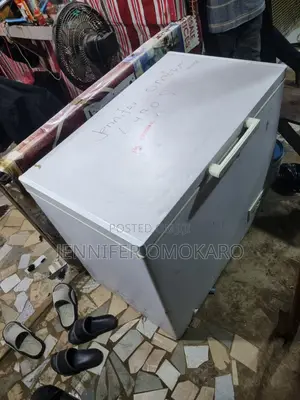 Deep Freezer