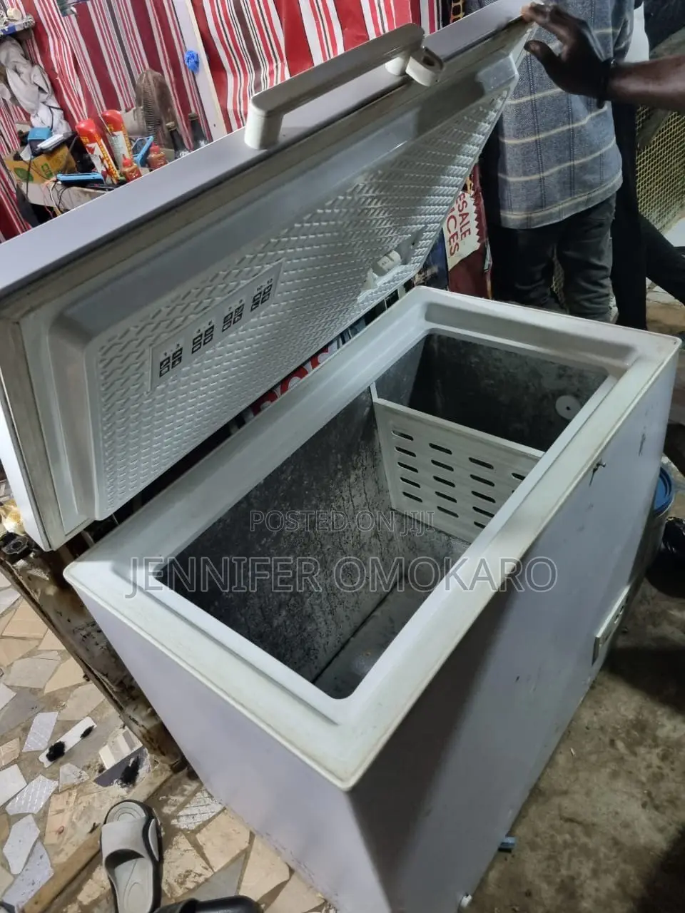 Deep Freezer