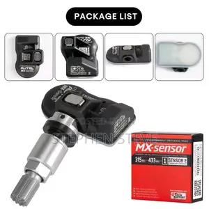 Origianl Autel TPMS Sensors for All Cars. Tire Sensor Programming Also