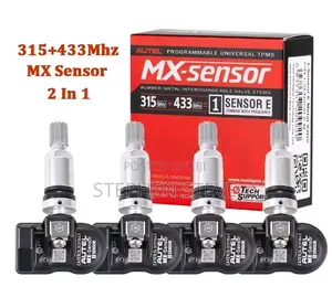 Origianl Autel TPMS Sensors for All Cars. Tire Sensor Programming Also