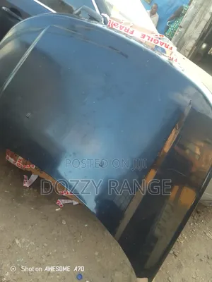 Land Rover Kr3 Bonnet 2006