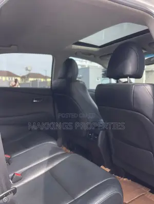 Lexus RX 2015 White