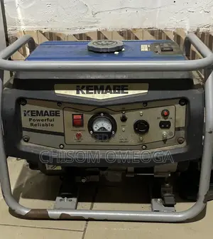Neatly Used Powerful Kemage Generator