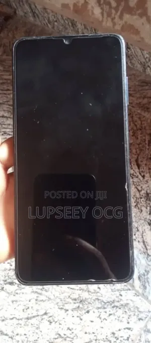 Samsung Galaxy A06 64 GB Black