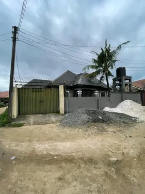 3bdrm Bungalow in Rukpokwu Eneka Road for sale
