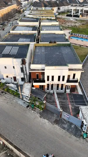 4bdrm Duplex in Orchid, Lekki Expressway for rent