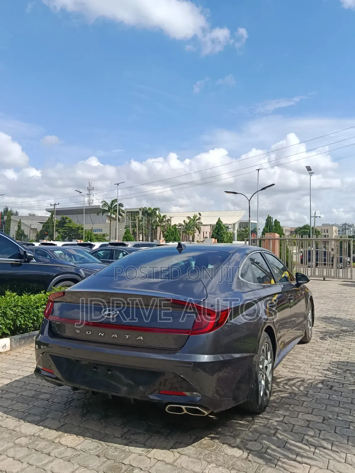 Hyundai Elantra SE 2021 Gray