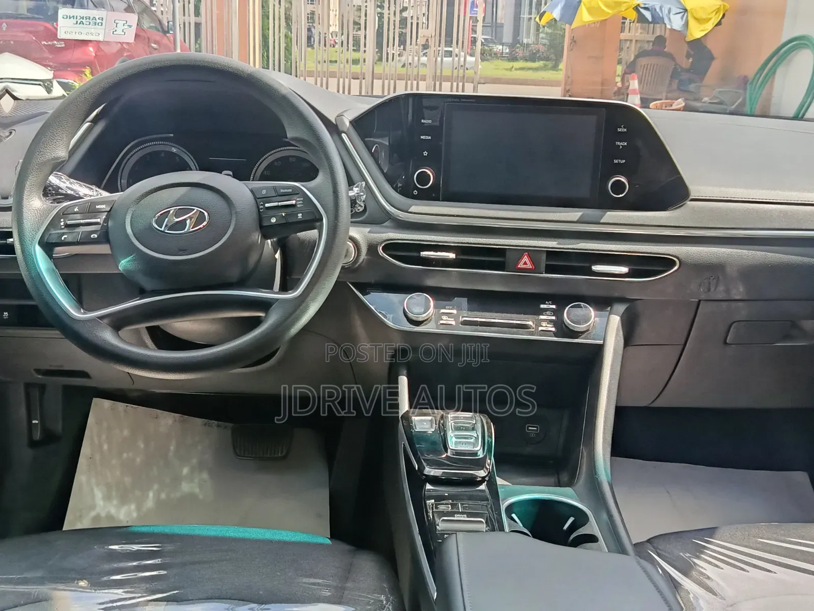 Hyundai Elantra SE 2021 Gray