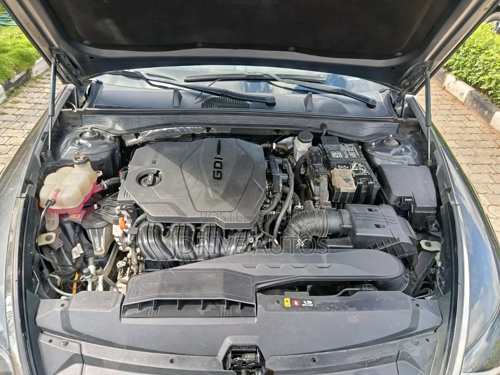 Hyundai Elantra SE 2021 Gray