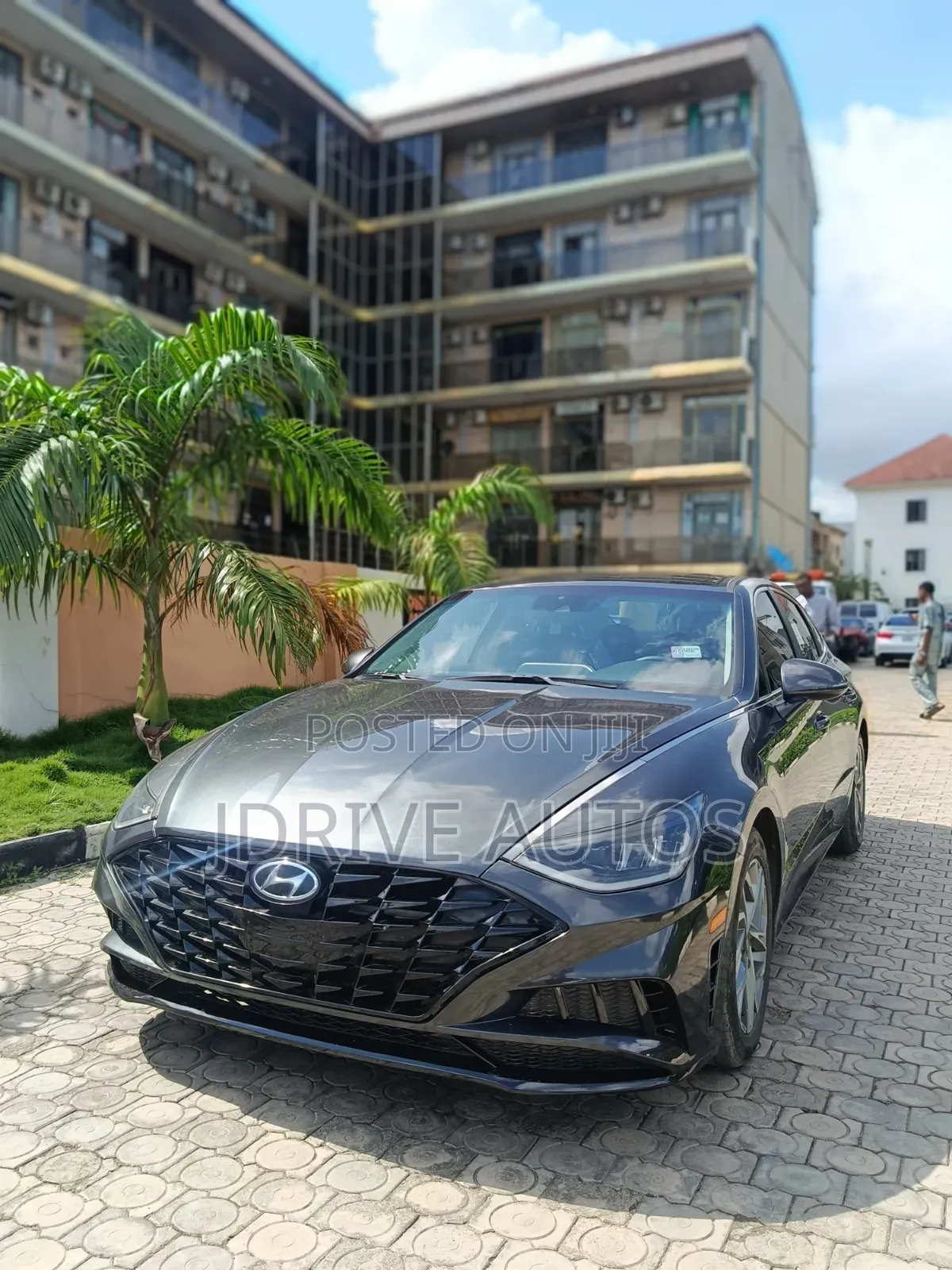 Hyundai Elantra SE 2021 Gray