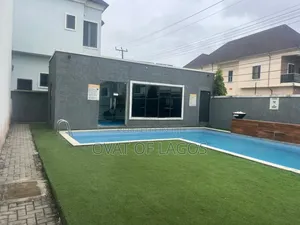 4bdrm Duplex in Orchid, Lekki Expressway for rent