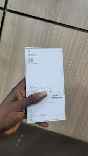 New Apple iPhone 18 Pro Max 256 GB Silver