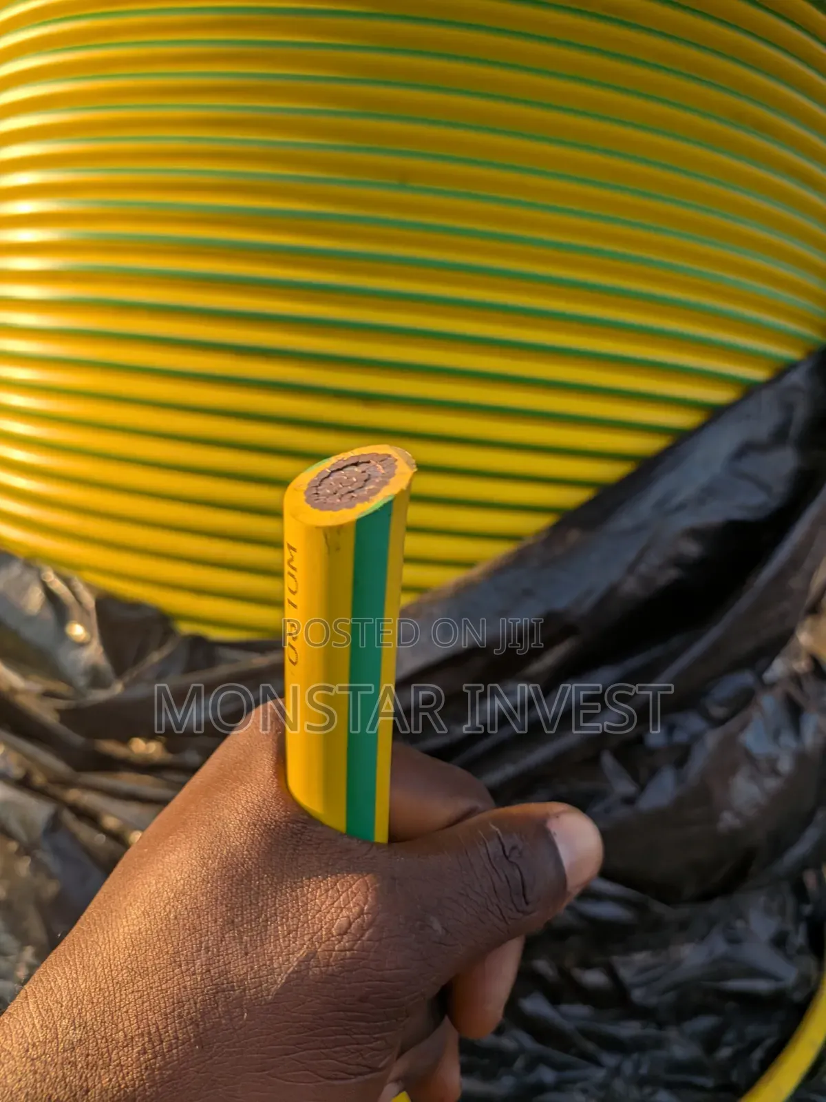 Single Core Armored Cable