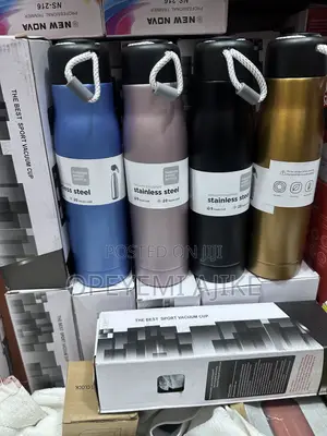 Water Flask